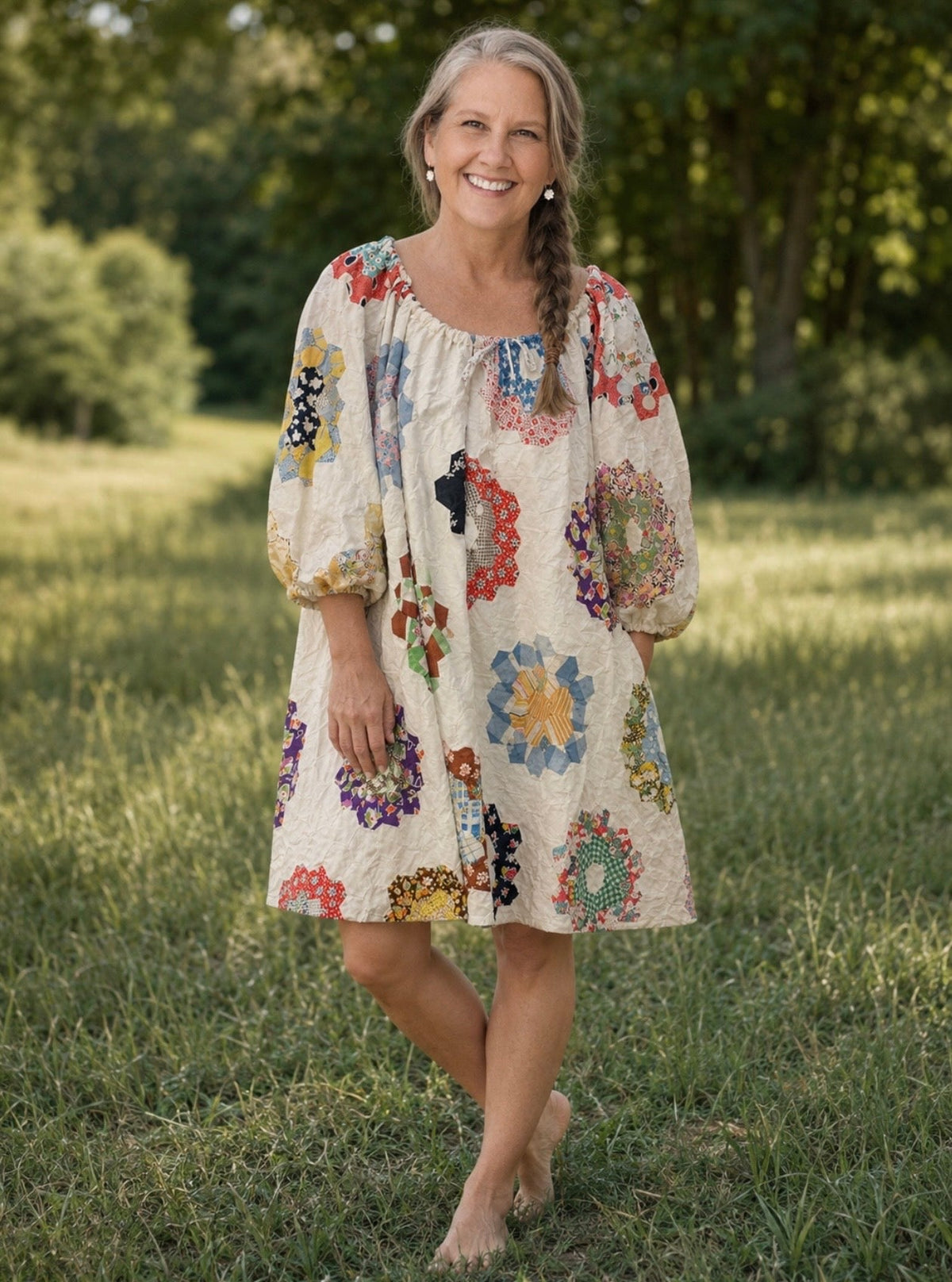 The ongoing search for vintage textiles