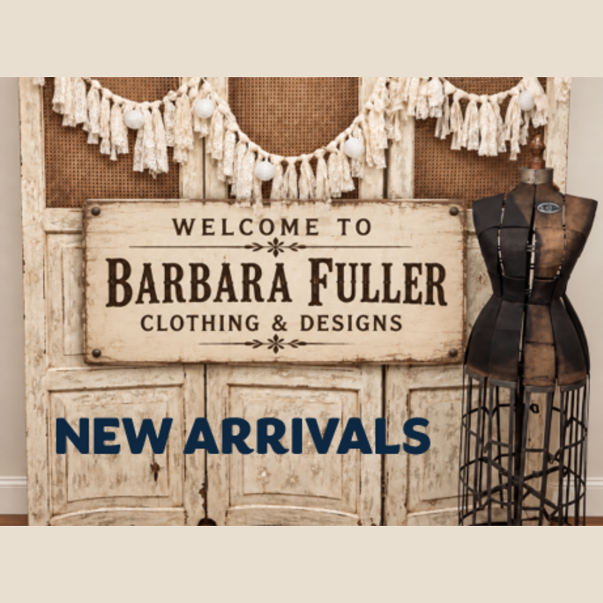 New Arrivals