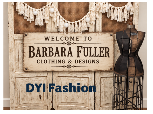 DO it Yourself Fashion