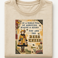 Tea-stained Graphic T-shirts