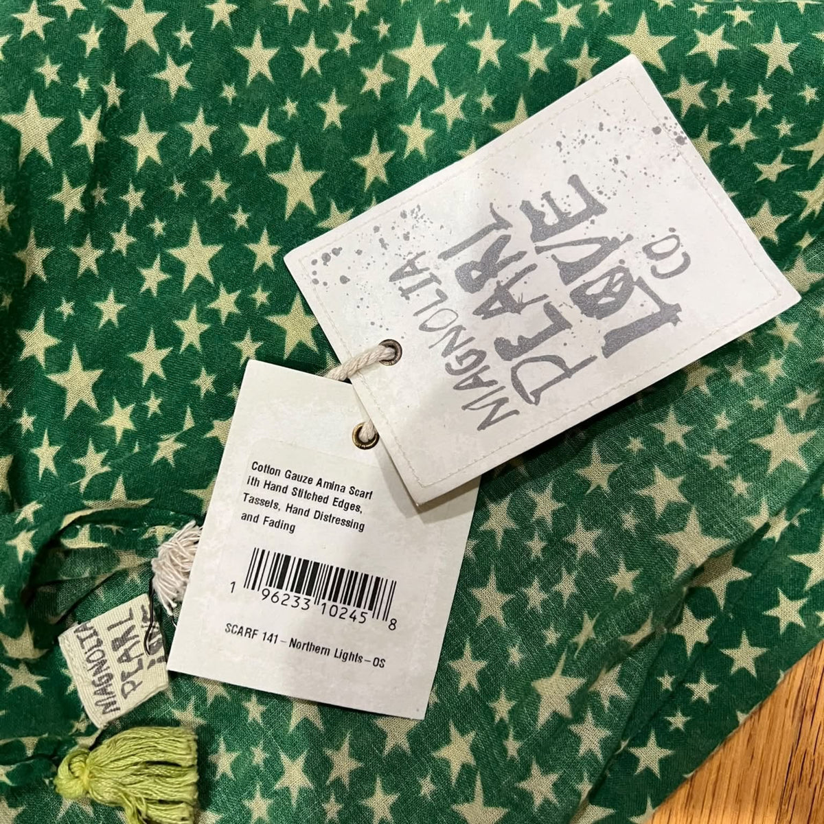 The Magnolia Pearl Amina Scarf (Style 141)