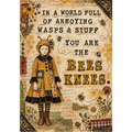 Sew on Graphic Patches for every day