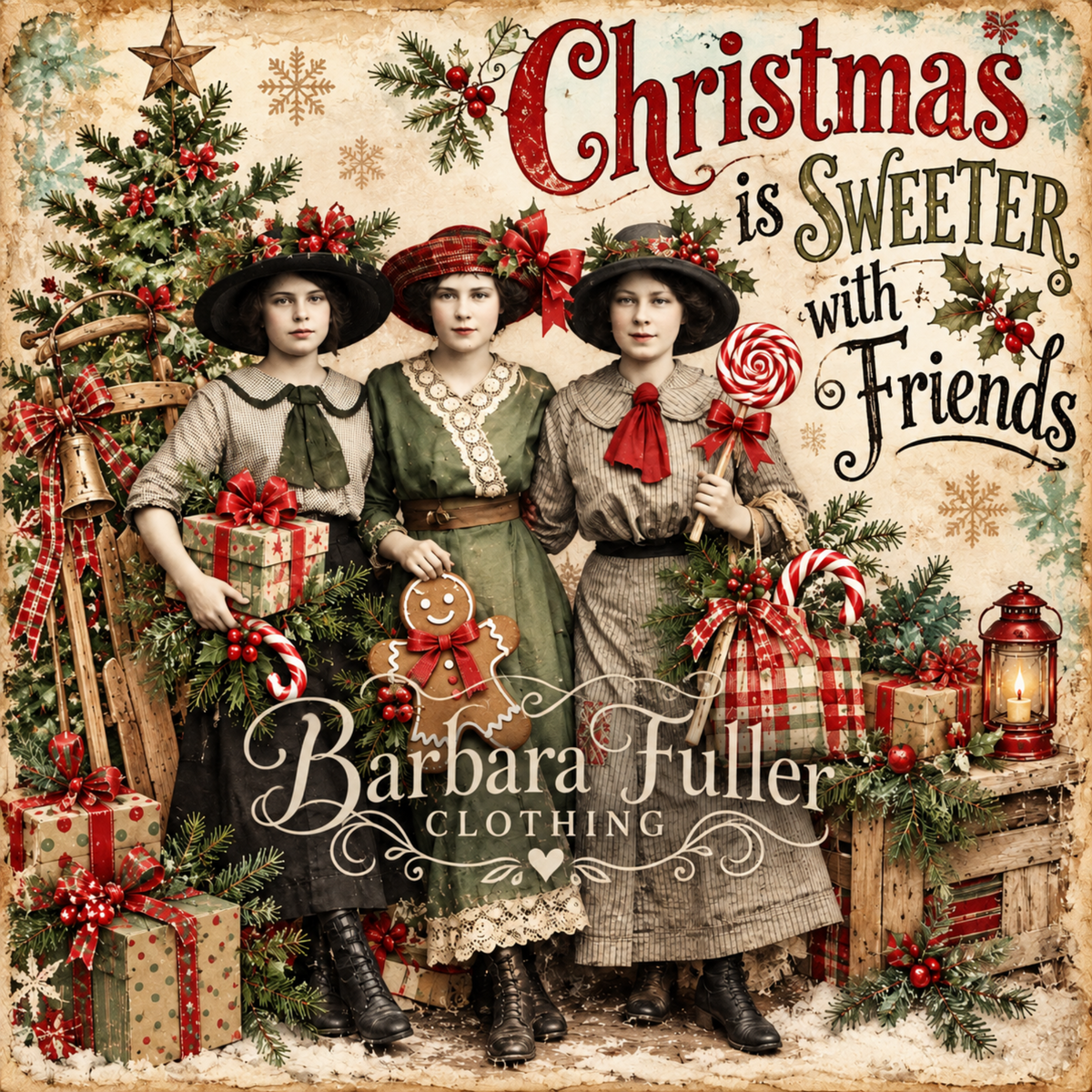 Christmas Sweatshirts