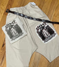 Not Our First Rodeo Dropped Crotch Pants