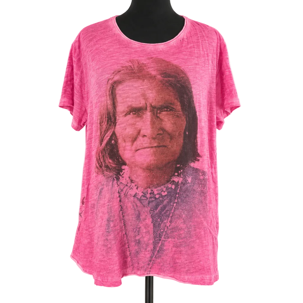 Magnolia Pearl Geronimo Tee T Shirt  La Tuna