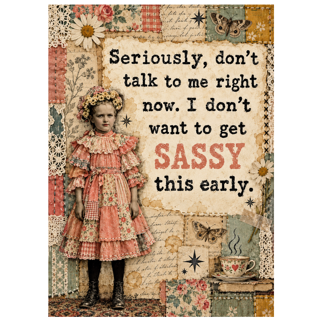 Sew on Graphic Patches for every day